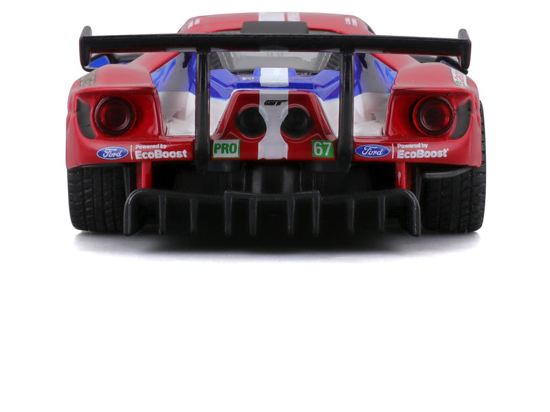 Bburago Ford GT 2017 LeMans 1:32 #67