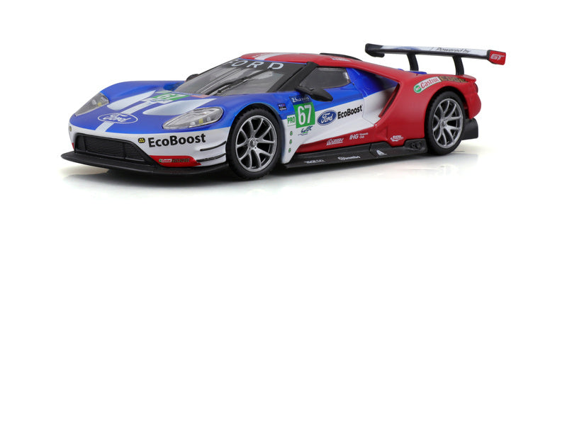 Bburago Ford GT 2017 LeMans 1:32 #67