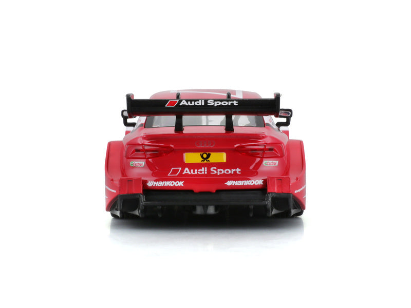 Bburago Audi RS 5 1:32 2018 DTM #33 René Rast