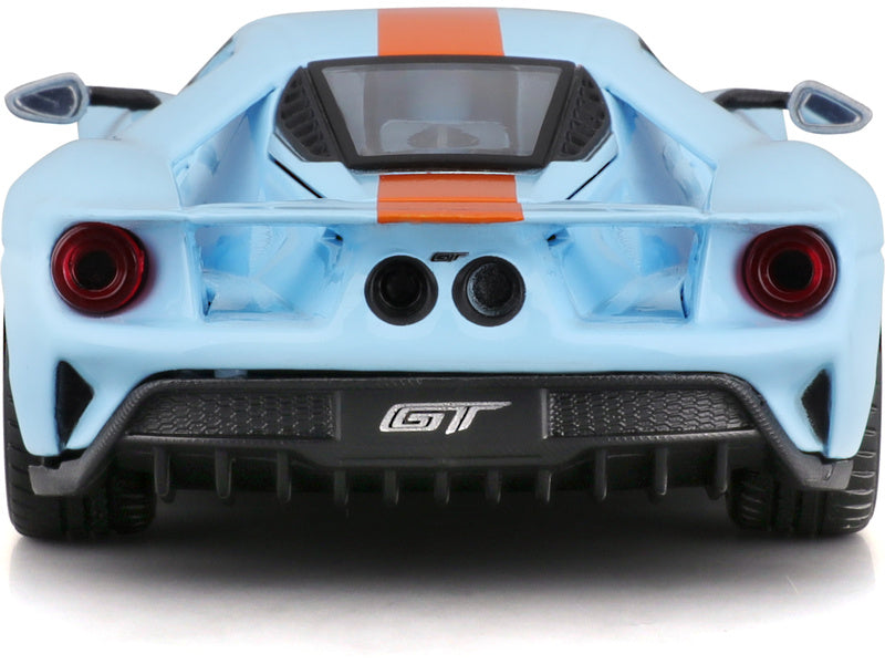Bburago Ford GT 2019 1:32 #9 Heritage Edition