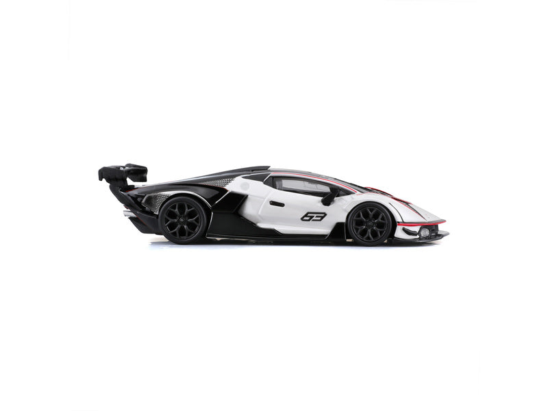 Bburago Lamborghini Essenza SCV12 1:32 bílá