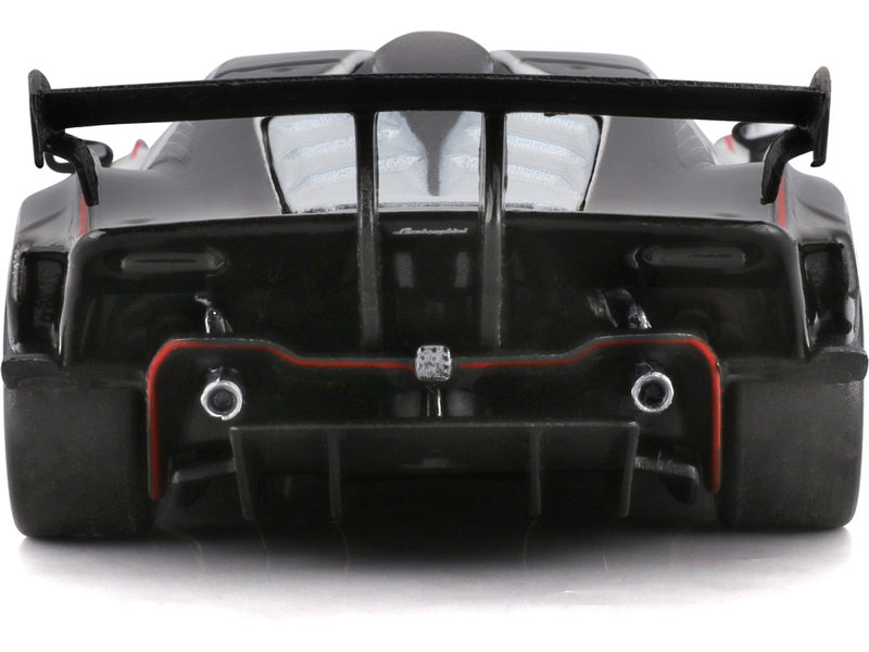Bburago Lamborghini Essenza SCV12 1:32 bílá