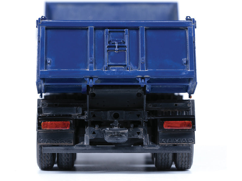 Zvezda Kamaz Dump Truck (1:43)