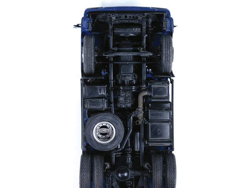 Zvezda Kamaz Dump Truck (1:43)