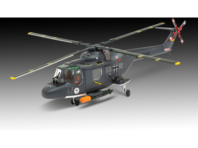 Revell Westland Lynx (1:72) (sada)