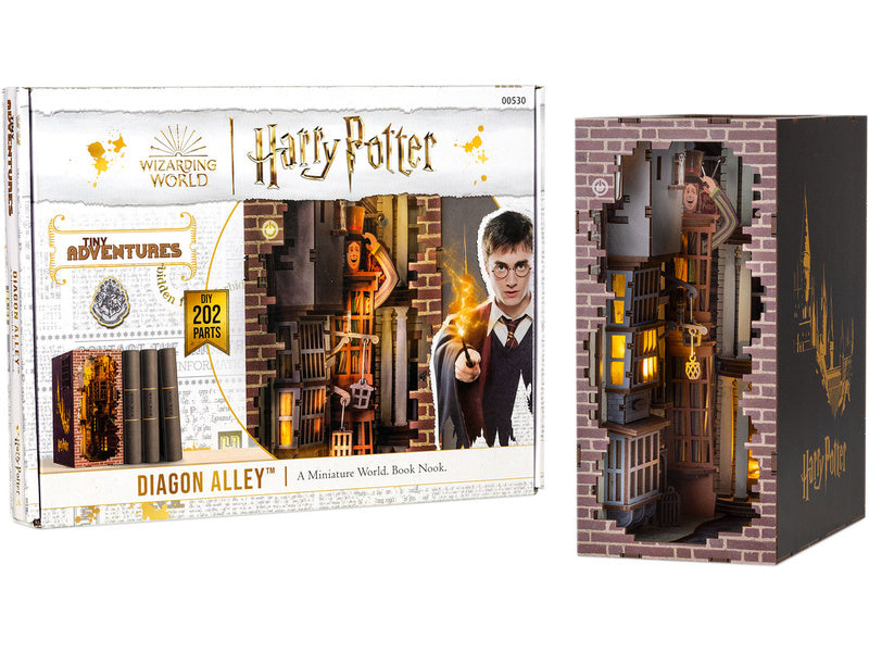 Revell Tiny Adventures - Diagon Alley - Harry Potter