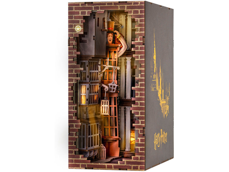 Revell Tiny Adventures - Diagon Alley - Harry Potter