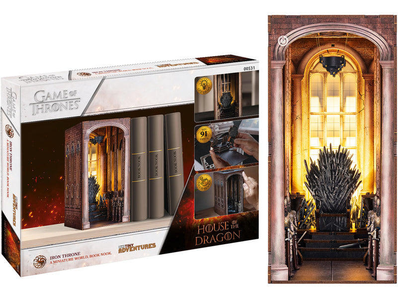 Revell Tiny Adventures Iron Throne - House of the Dragon
