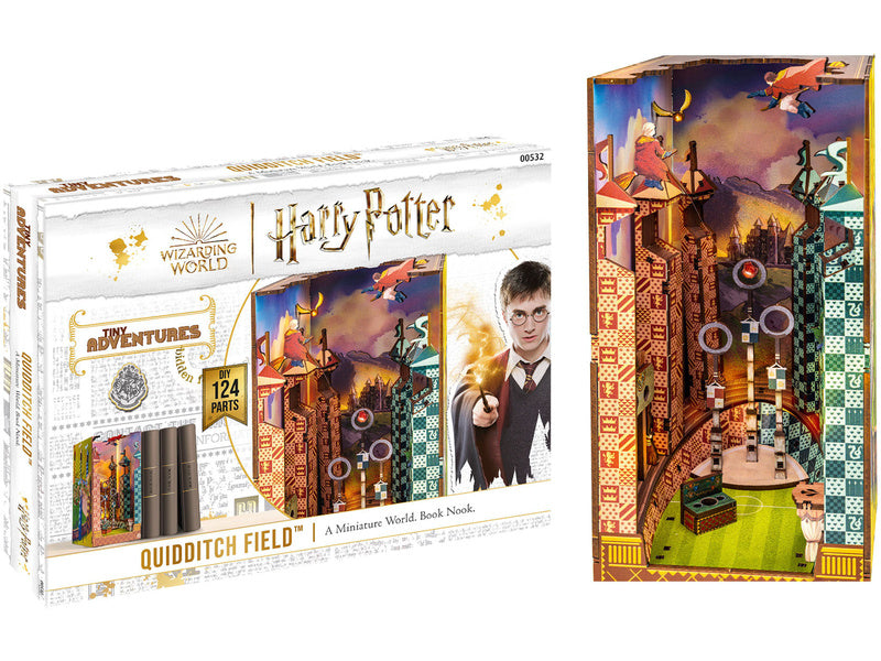 Revell Adventures Quiddich Field - Harry Potter