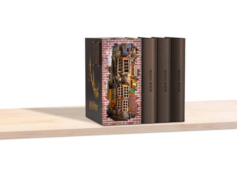 Revell Tiny Adventures - Diagon Alley - Harry Potter