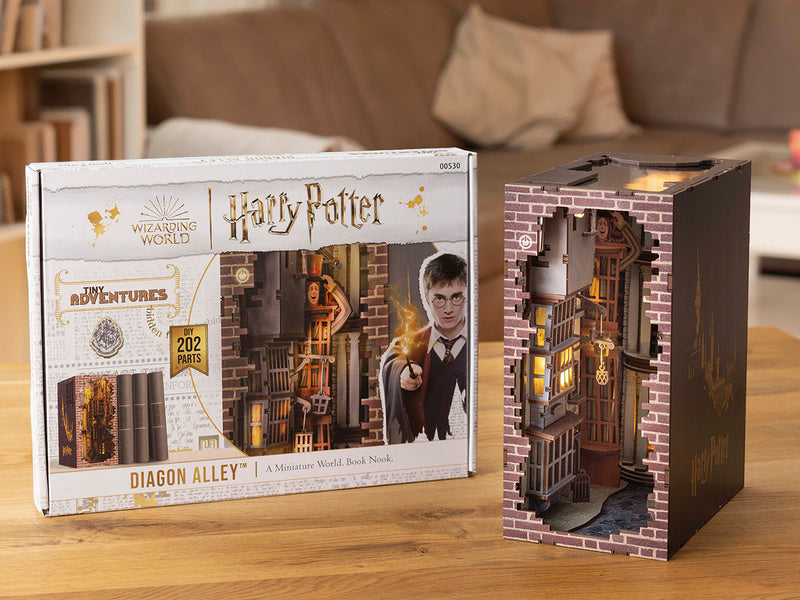 Revell Tiny Adventures - Diagon Alley - Harry Potter