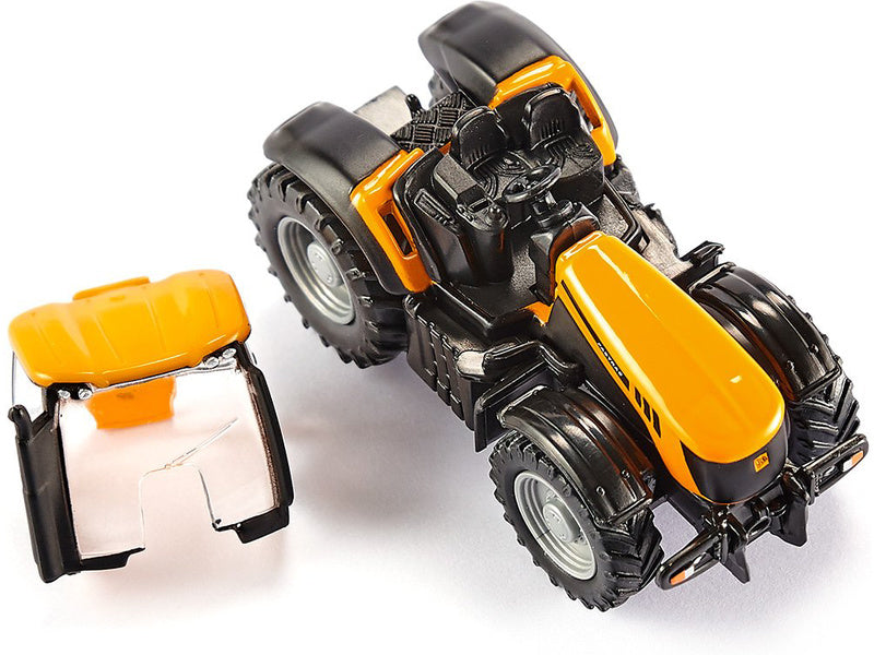 SIKU Farmer - Traktor se sklápěcím přívěsem 1:87