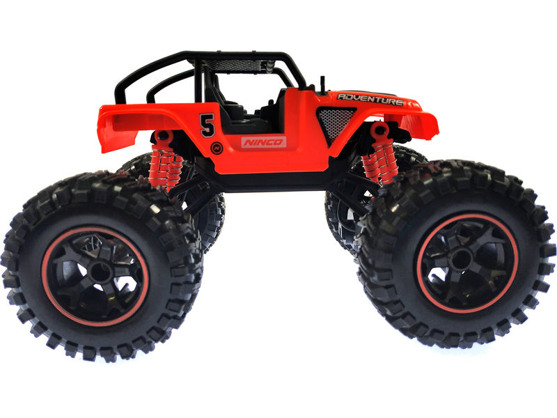 NINCORACERS Adventure 1:16 2.4GHz RTR