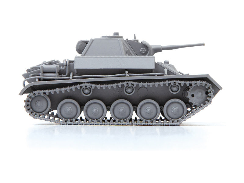 Zvezda T-70 (1:72)