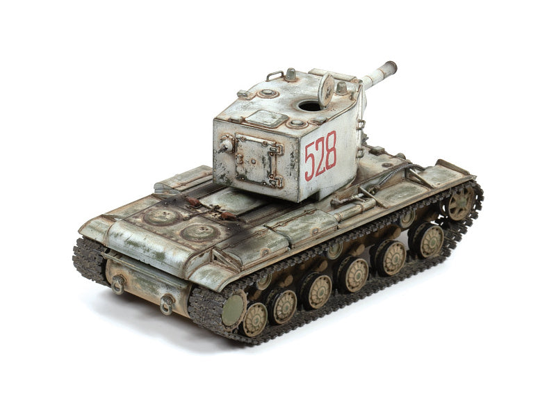 Zvezda KV-2 (1:72)