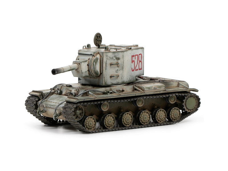 Zvezda KV-2 (1:72)