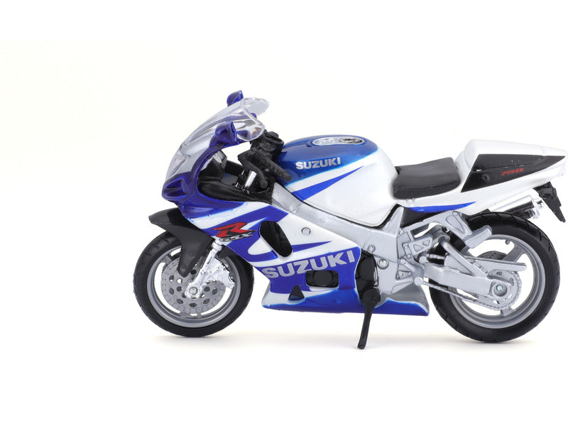 Bburago Suzuki GSX-R750 1:18