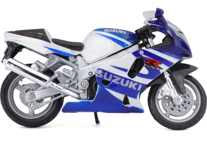 Bburago Suzuki GSX-R750 1:18