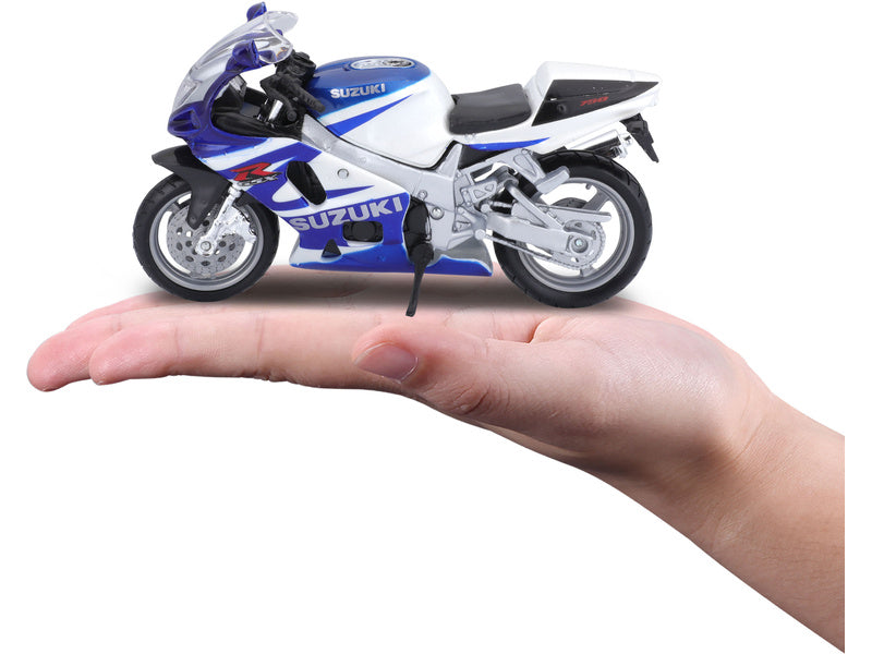 Bburago Suzuki GSX-R750 1:18