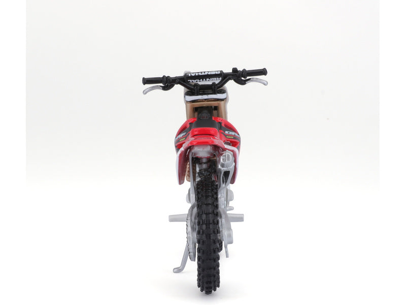 Bburago Honda CRF450R 1:18