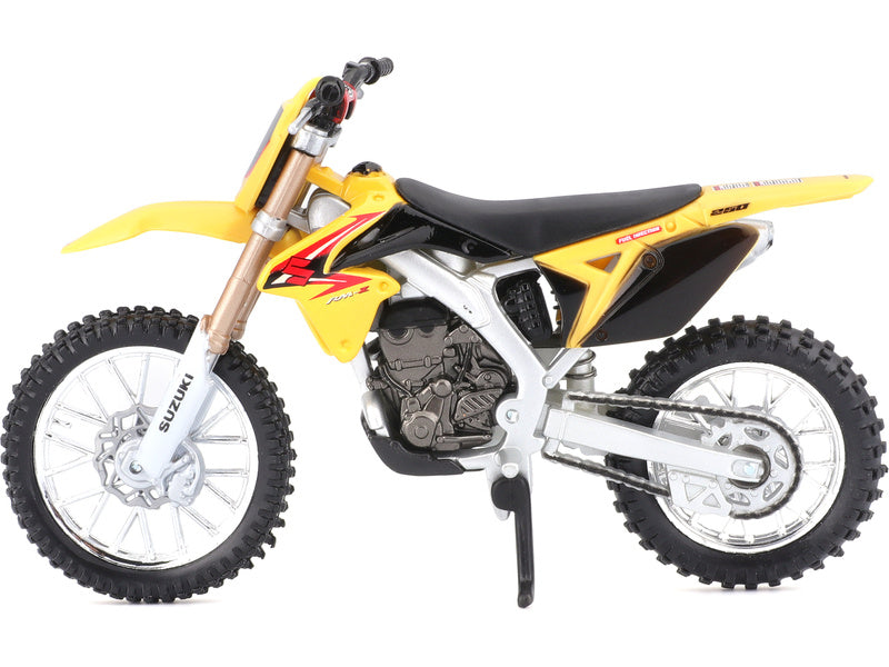Bburago Suzuki RM-Z450 1:18