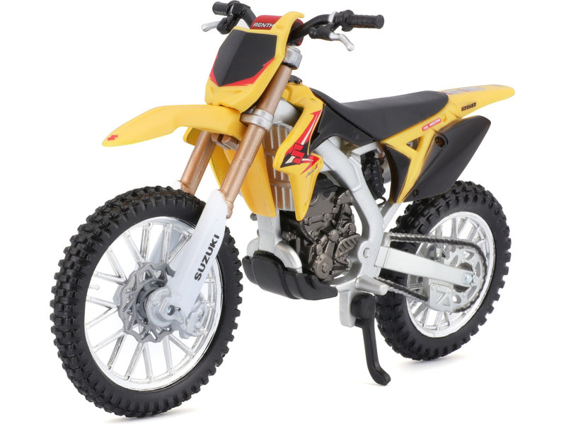 Bburago Suzuki RM-Z450 1:18