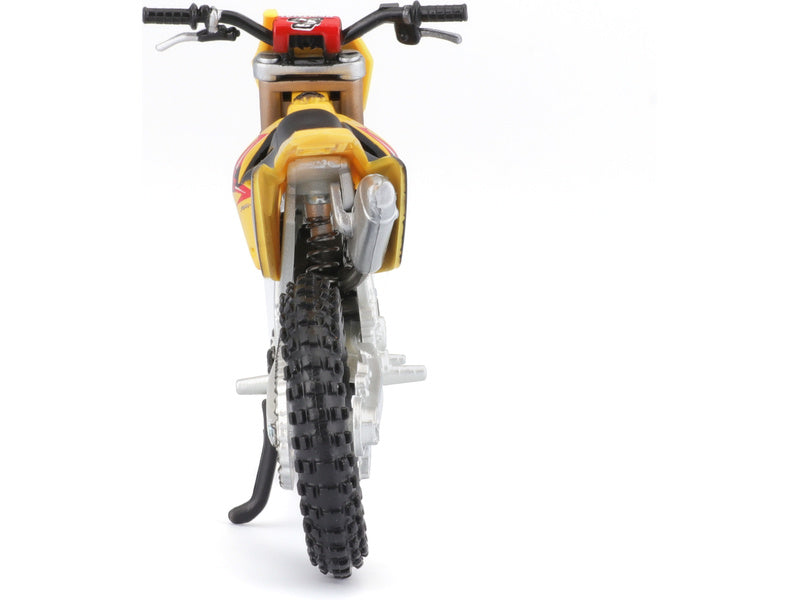 Bburago Suzuki RM-Z450 1:18