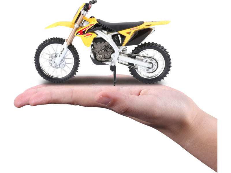 Bburago Suzuki RM-Z450 1:18