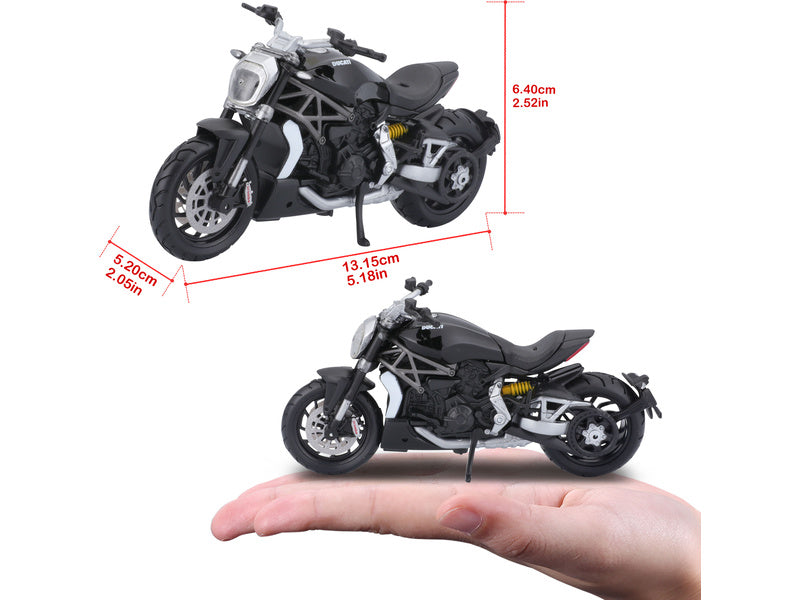 Bburago Ducati Xdiavel S 1:18