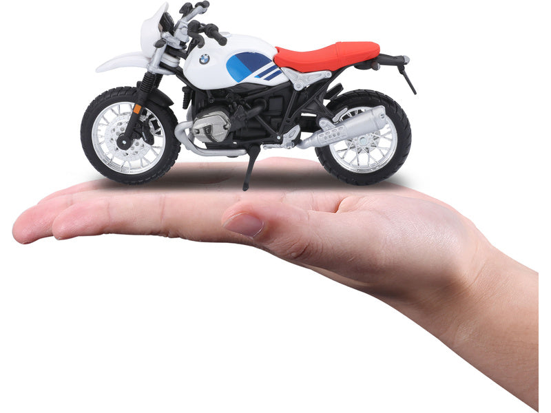 Bburago BMW R nineT Urban GS 1:18