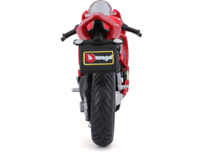 Bburago Ducati Panigale V4 1:18