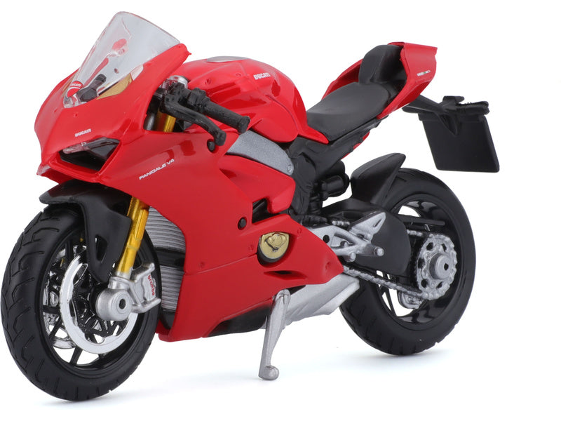 Bburago Ducati Panigale V4 1:18