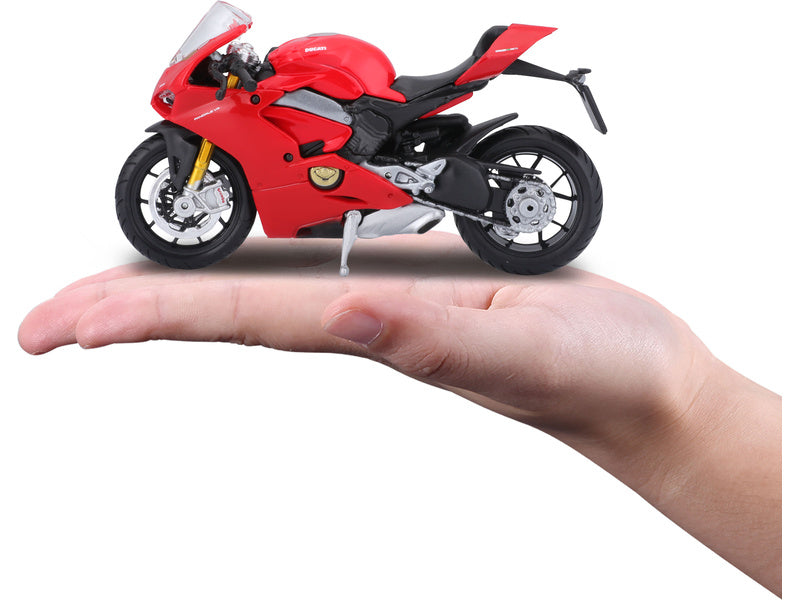Bburago Ducati Panigale V4 1:18
