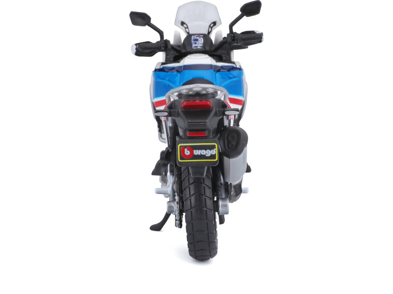 Bburago Honda Africa Twin Adventure 1:18