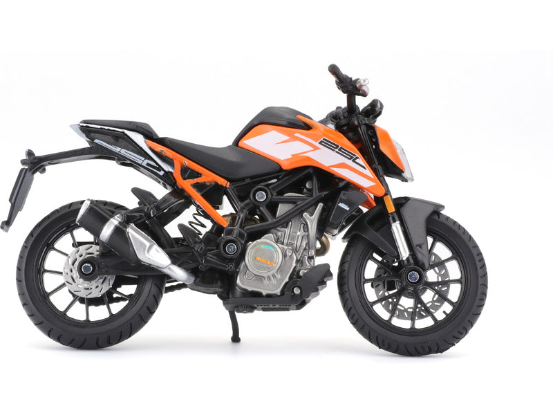 Bburago KTM 250 Duke 1:18