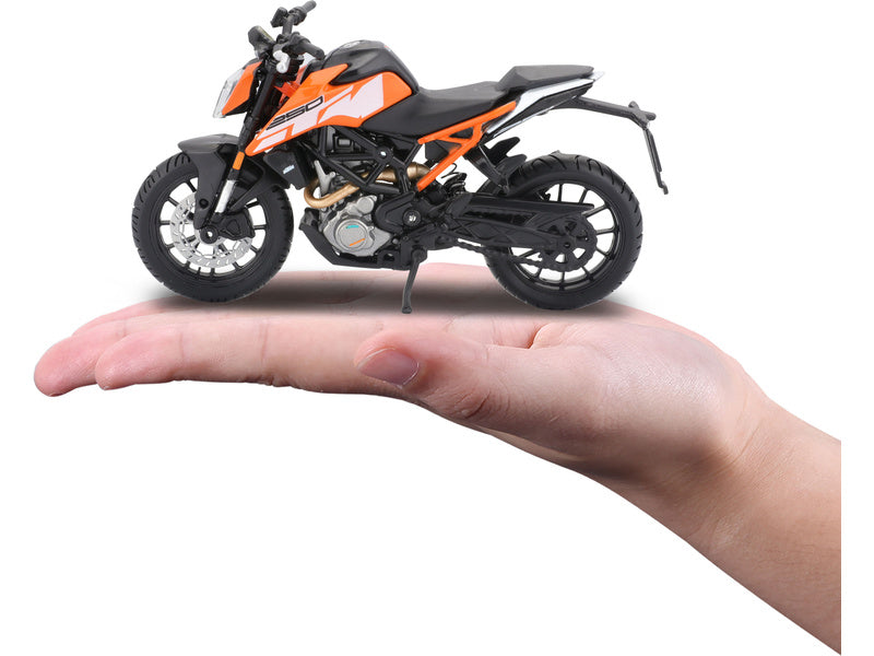 Bburago KTM 250 Duke 1:18