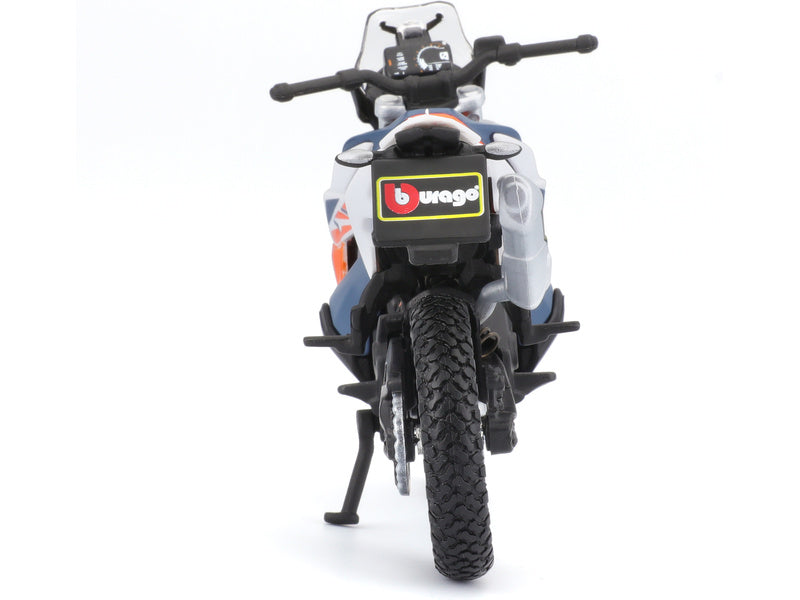 Bburago KTM 790 Adventure R Rally 1:18