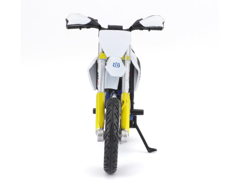 Bburago Husqvarna FS 450 Supermoto 1:18