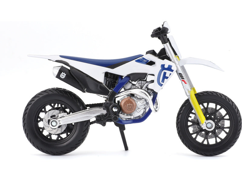 Bburago Husqvarna FS 450 Supermoto 1:18