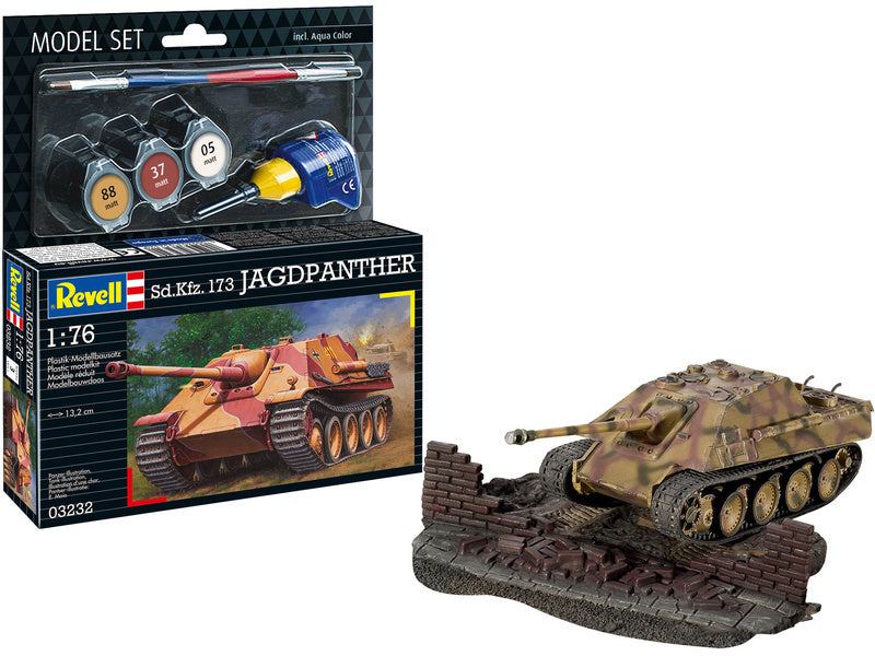 Revell Sd.Kfz.173 Jagdpanther (1:76) (sada)