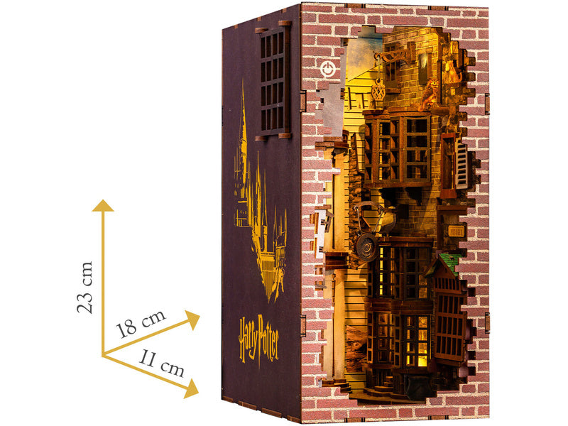 Revell Tiny Adventures - Diagon Alley - Harry Potter