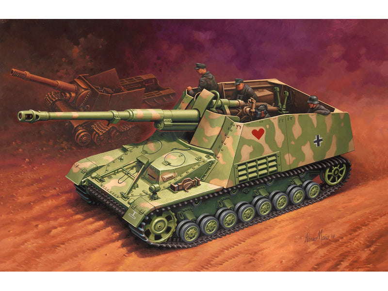 Revell Sd.Kfz. 164 Nashorn (1:72) (sada)