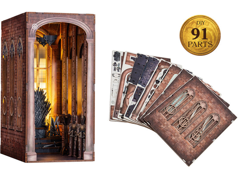 Revell Tiny Adventures Iron Throne - House of the Dragon