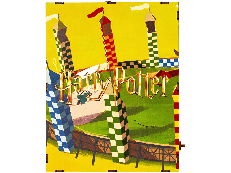 Revell Adventures Quiddich Field - Harry Potter