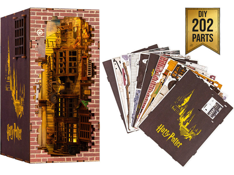 Revell Tiny Adventures - Diagon Alley - Harry Potter