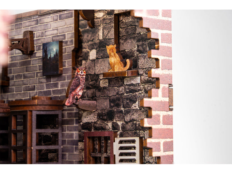 Revell Tiny Adventures - Diagon Alley - Harry Potter