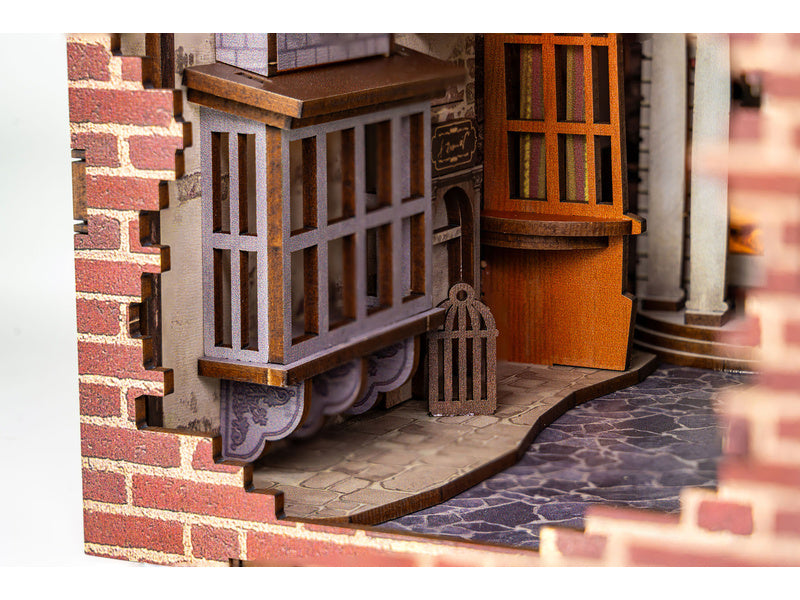 Revell Tiny Adventures - Diagon Alley - Harry Potter
