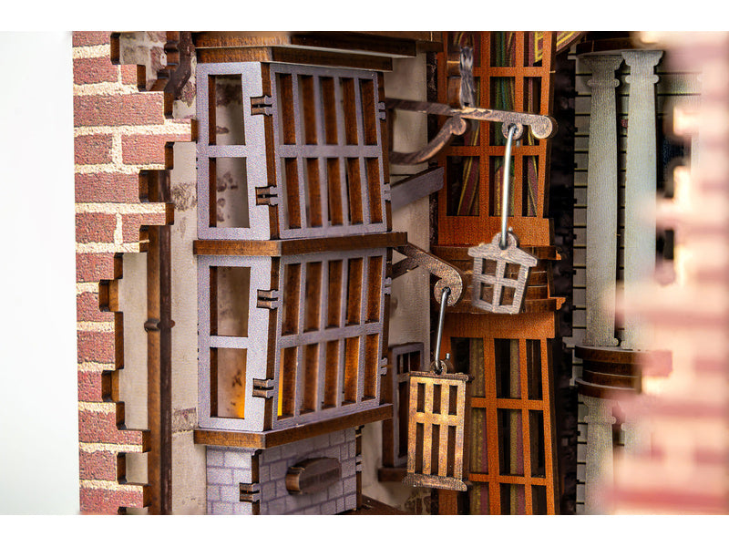 Revell Tiny Adventures - Diagon Alley - Harry Potter