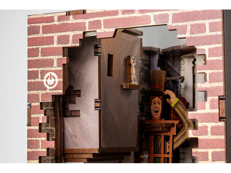 Revell Tiny Adventures - Diagon Alley - Harry Potter
