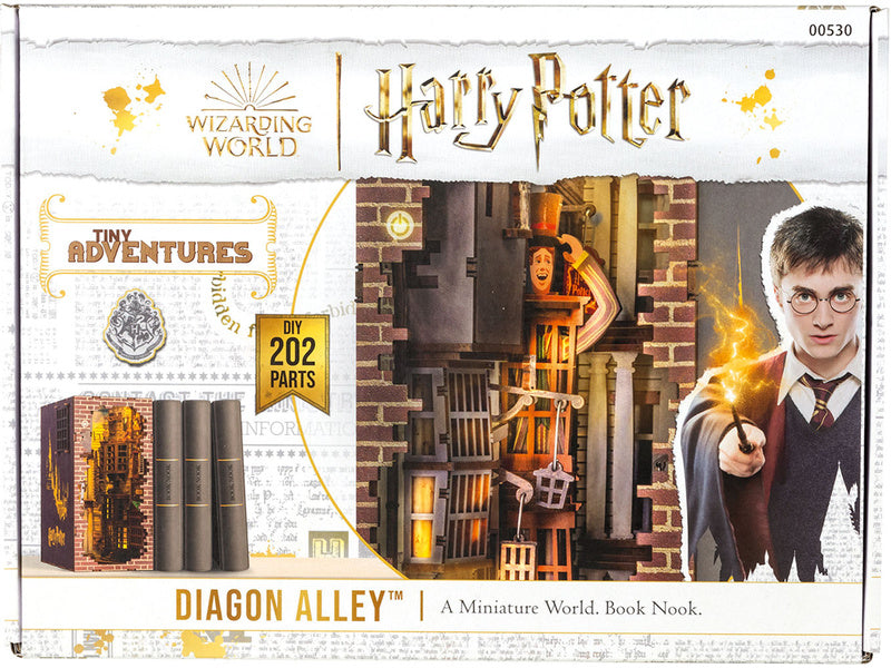 Revell Tiny Adventures - Diagon Alley - Harry Potter